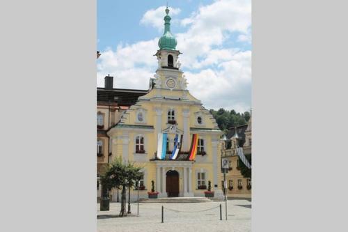 Apartamento Altes Sch�ferhaus