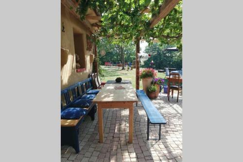 Apartamento Altes Sch�ferhaus