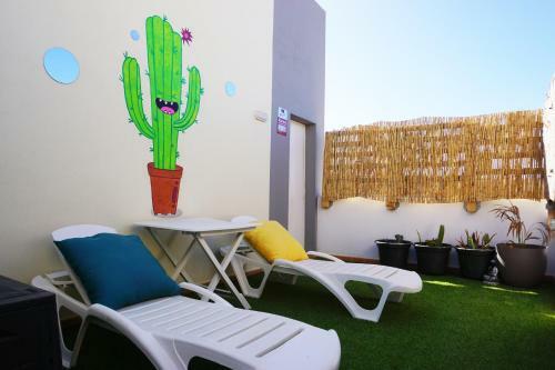 Apartamento Con Azotea Privada #thefunnycactus