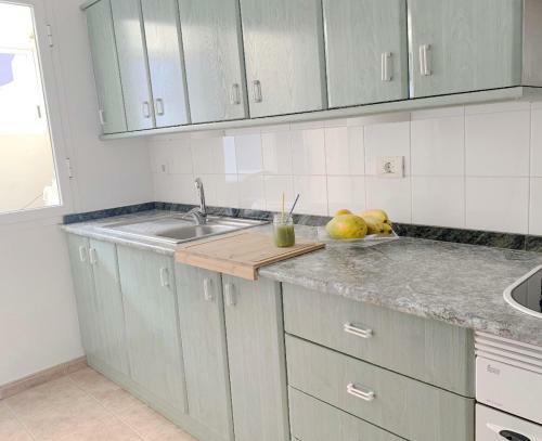Blue Wave: Agradable Casa Con Fragancias A Mar.