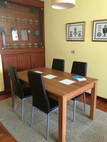 Apartamento Paseo Do Maceiras