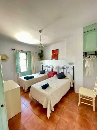 Casa Salamanquesa