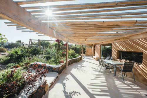 Luxury Wild Jungle Eco Villa Next To Cotillo