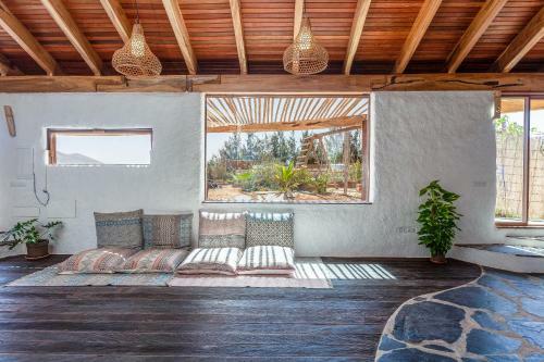 Luxury Wild Jungle Eco Villa Next To Cotillo