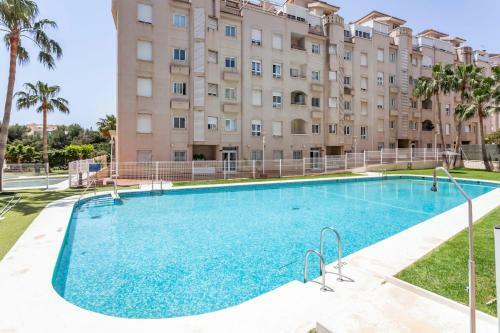 Apartamento Disfruta Aguadulce Sur ��