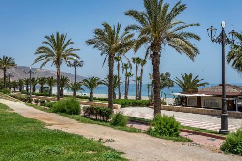 Apartamento Disfruta Aguadulce Sur ��
