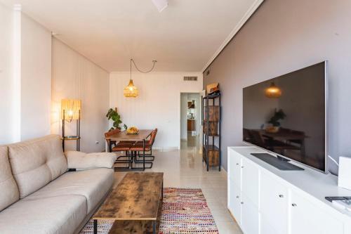 Apartamento Disfruta Aguadulce Sur ��