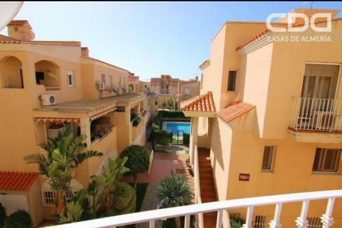 Apartamento Playa Roquetas De Mar Aguadulce