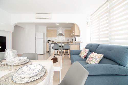 Excelente Apartamento En La Playa, Puerto De Sagunto