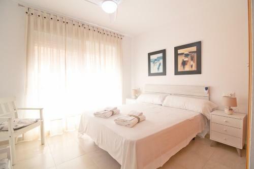 Excelente Apartamento En La Playa, Puerto De Sagunto