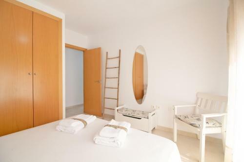 Excelente Apartamento En La Playa, Puerto De Sagunto