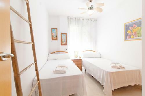 Excelente Apartamento En La Playa, Puerto De Sagunto