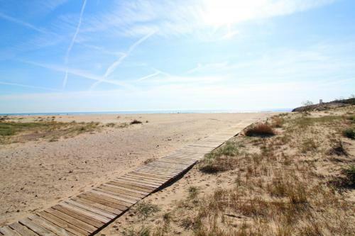 Excelente Apartamento En La Playa, Puerto De Sagunto