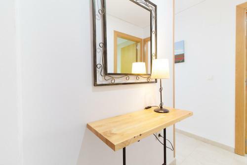 Excelente Apartamento En La Playa, Puerto De Sagunto