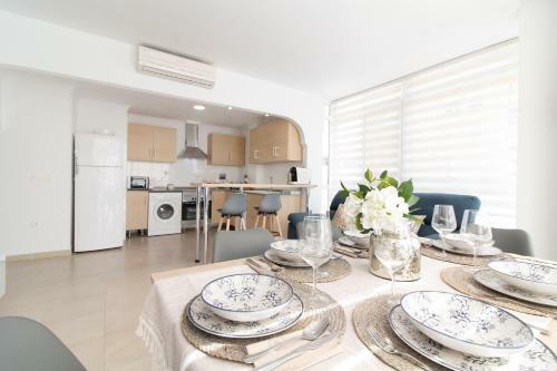 Excelente Apartamento En La Playa, Puerto De Sagunto
