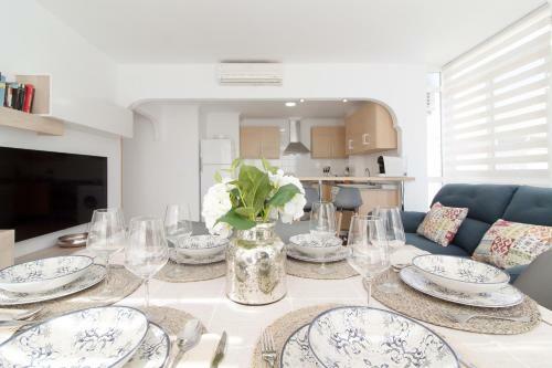 Excelente Apartamento En La Playa, Puerto De Sagunto