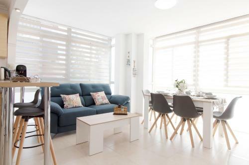 Excelente Apartamento En La Playa, Puerto De Sagunto