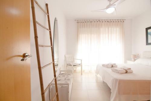 Excelente Apartamento En La Playa, Puerto De Sagunto