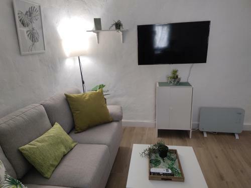 Encantadora Casa Con Patio