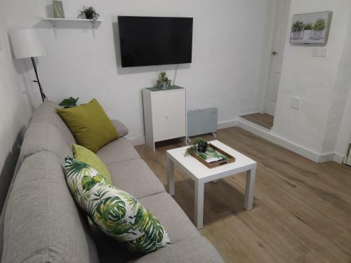 Encantadora Casa Con Patio