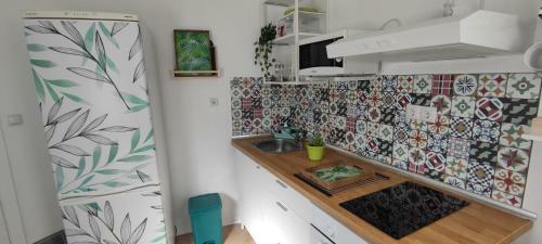 Encantadora Casa Con Patio