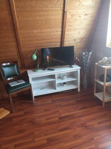 Ferienhaus Typ - Finnh�tte