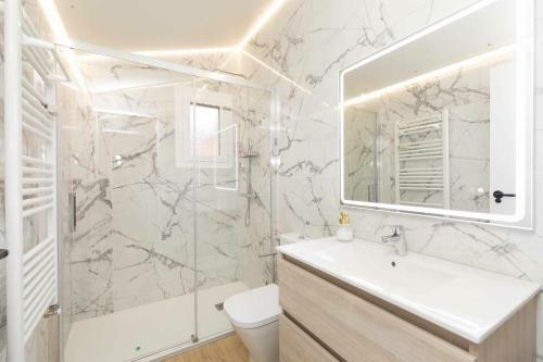 Apartamento �tico Del Prado By Bevalle