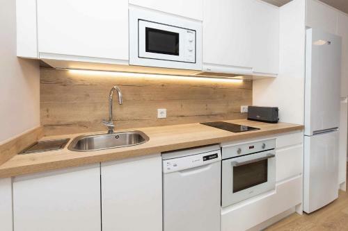 Apartamento �tico Del Prado By Bevalle
