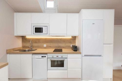 Apartamento �tico Del Prado By Bevalle