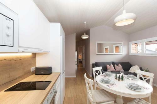 Apartamento �tico Del Prado By Bevalle