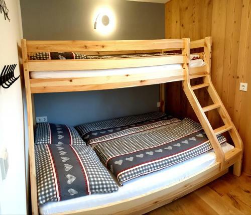 Apartamento Hutzen-alm