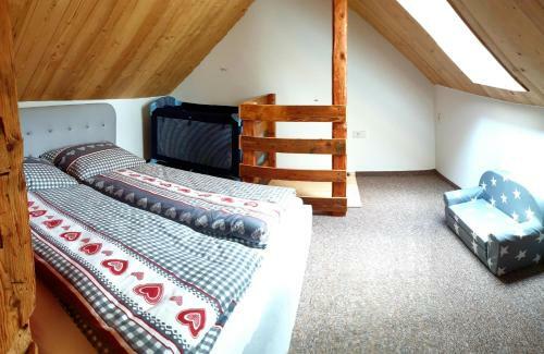 Apartamento Hutzen-alm