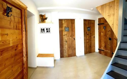 Apartamento Hutzen-alm