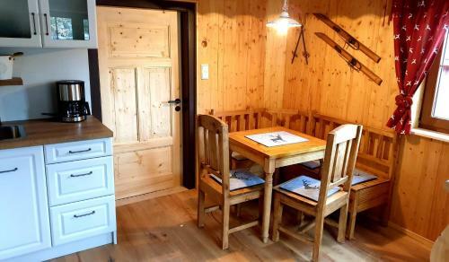 Apartamento Hutzen-alm