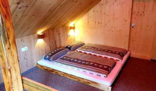 Apartamento Hutzen-alm