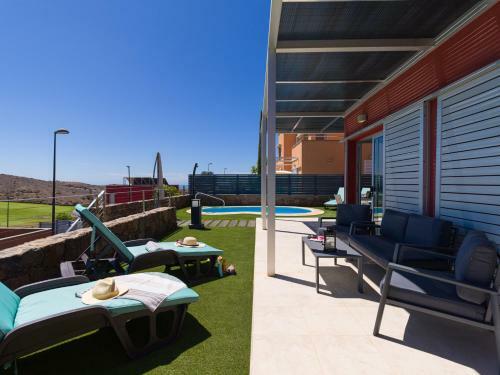 Amazing Villa With Private Heated Pool And Bbq