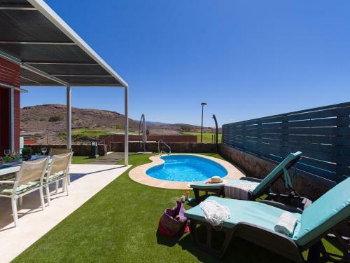 Amazing Villa With Private Heated Pool And Bbq