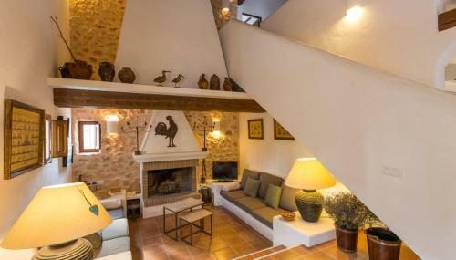 Sa Melibea, Sant Francesc Alta Turistica