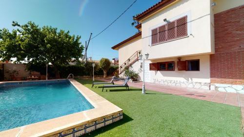 Family Mediterranean Villa