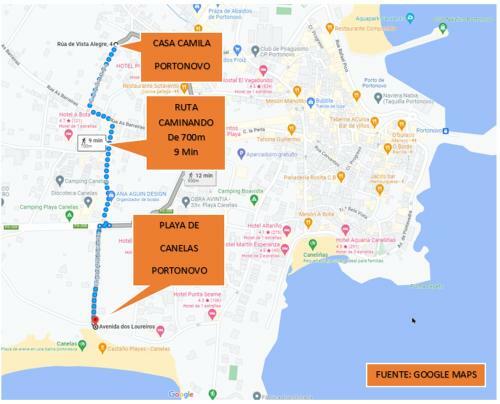 Apartamento Casa Camila II