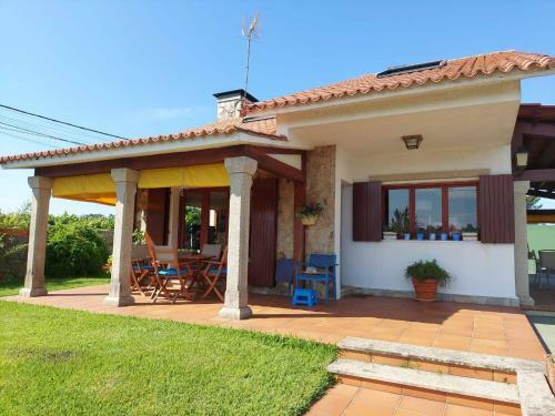 Casa Sanxenxo Playa Baltar
