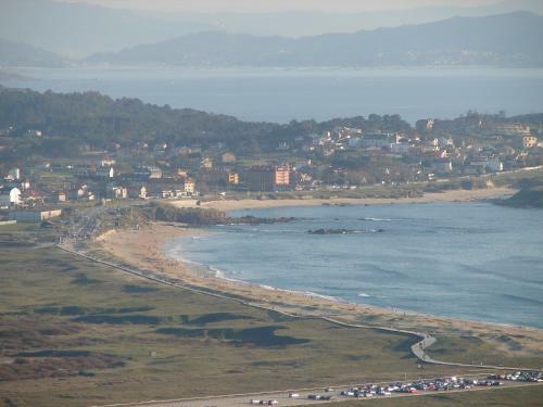 Apartamento Nueve Olas, A Lanzada, V�velo!!