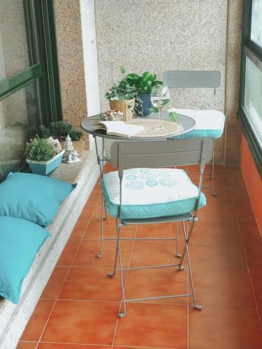 Apartamento Nueve Olas, A Lanzada, V�velo!!