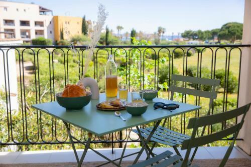 Apartamento L'olivier, Unique Et Id�alement Situ�