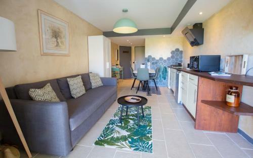 Apartamento L'olivier, Unique Et Id�alement Situ�