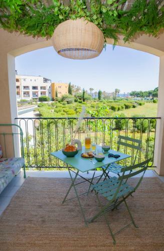Apartamento L'olivier, Unique Et Id�alement Situ�
