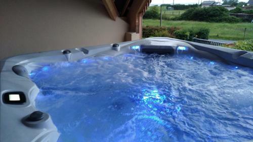 Villa Jacuzzi Au Pied De La Baie Du Mont St Michel