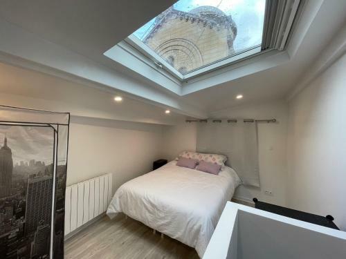 Maisonette De 25m2 � La Porte De Paris
