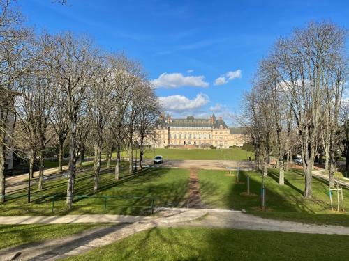 Maisonette De 25m2 � La Porte De Paris