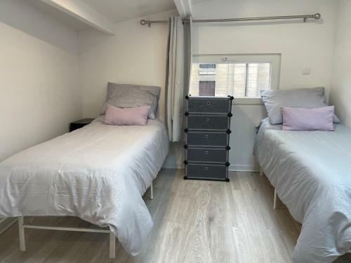 Maisonette De 25m2 � La Porte De Paris